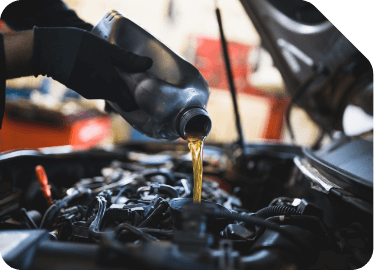 Oil change