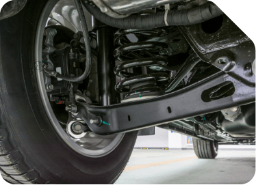 Suspension Repair
